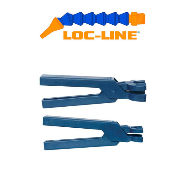 1/4" & 1/2" Assembly Pliers Set (Pack of 2) - LocLine 78003