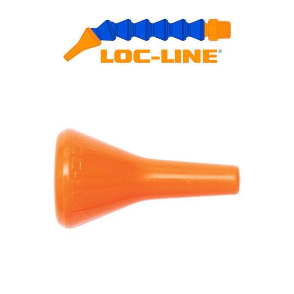 1/16" Round Nozzle (Pack of 4) - LocLine 41402