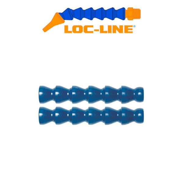 1/2" Hose Segment (Pack of 2) - LocLine 51801