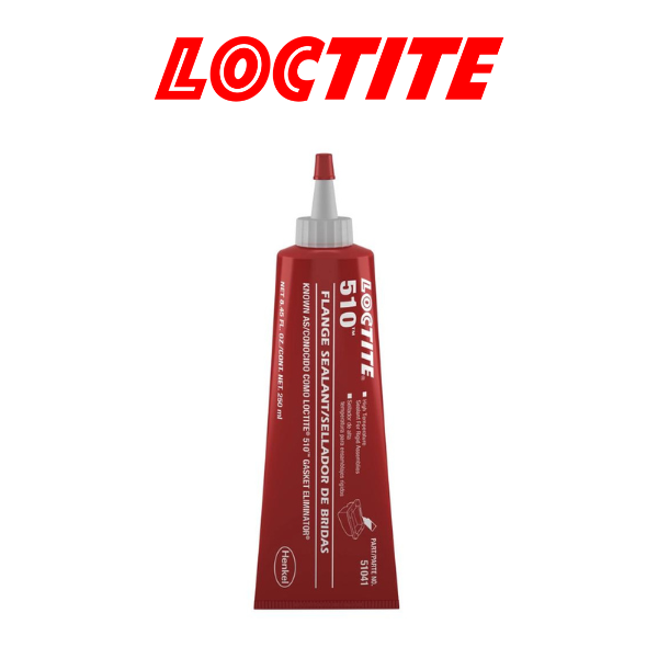 510 High Temperature Flange Sealant 250ml Loctite 234225 — Cutting
