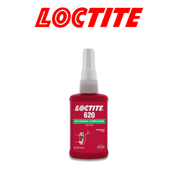 620 Retaining Compound 50ml - Loctite 135514 — Cutting Tool Pickers
