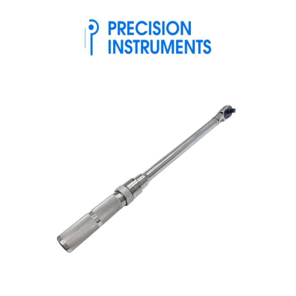 3/8" Micrometer Style Torque Wrench - Precision Instruments M2FR100FXC