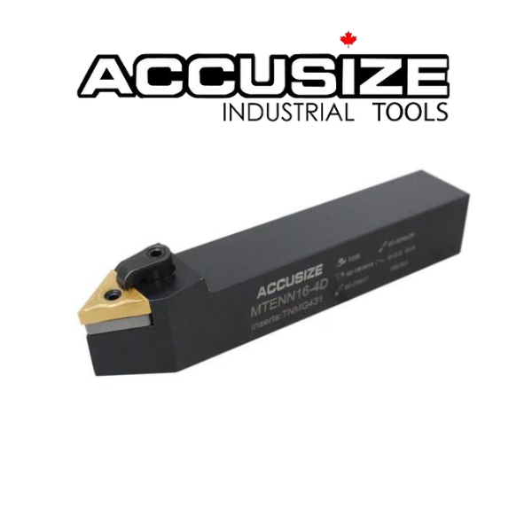 MTENN164D Tool Holder - Accusize 2313-5020