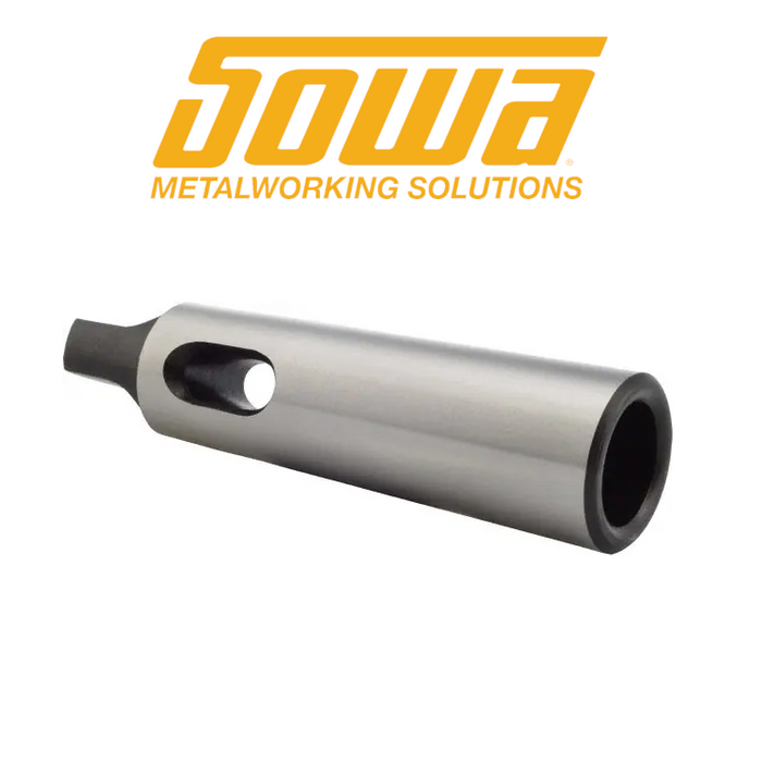 MT5 to MT6 Drill Sleeve - Sowa 420360
