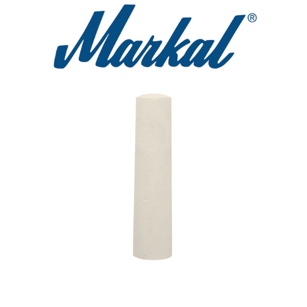 White Railroad Chalk - Markal 8050