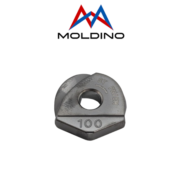 ZDFG200-ST PN15M Ball Milling Insert - Moldino 160197