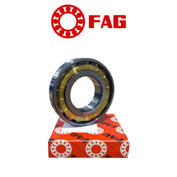 N208-E-M1-C3 Cylindrical Roller Bearing - FAG