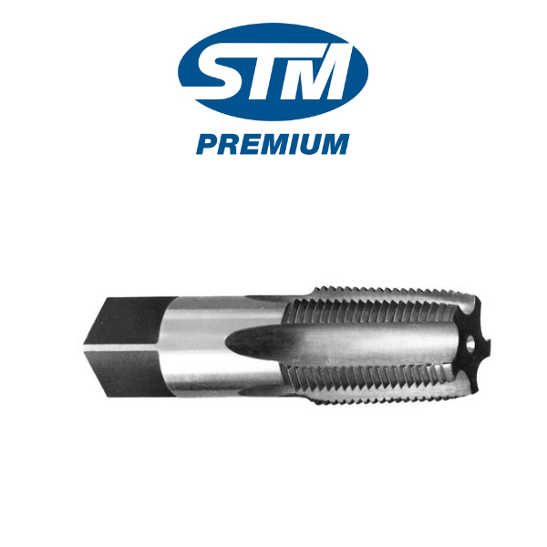 1/4-18 NPT Hand Tap HSS - STM 113434