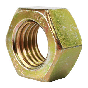 3/4-10 Hex Nut Grade 8 YZ (Sold Individually)