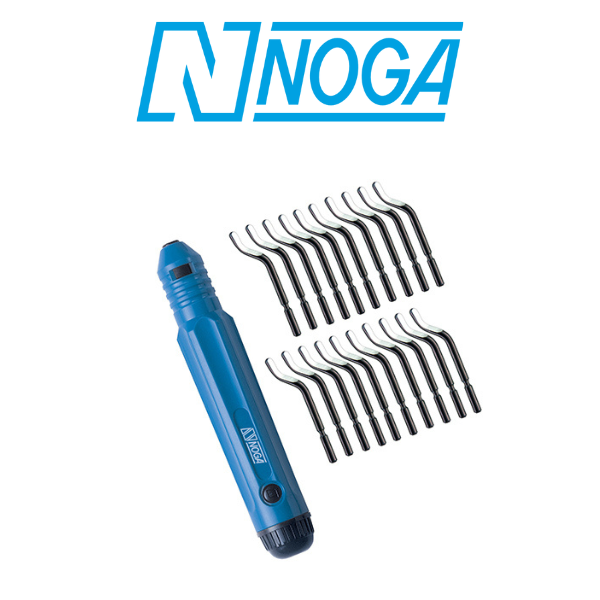 S10 Deburring Set NOGA NB1200 — Cutting Tool Pickers