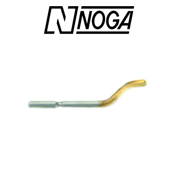 S10 TiN Deburring Blade - Noga