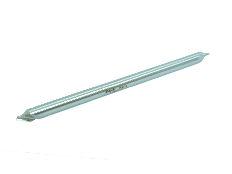 #3 x 4" Center Drill HSS - KEO