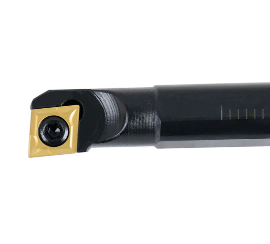 S08Q-SCLCR3 (1/2") Indexable Boring Bar - Accusize P252-S403