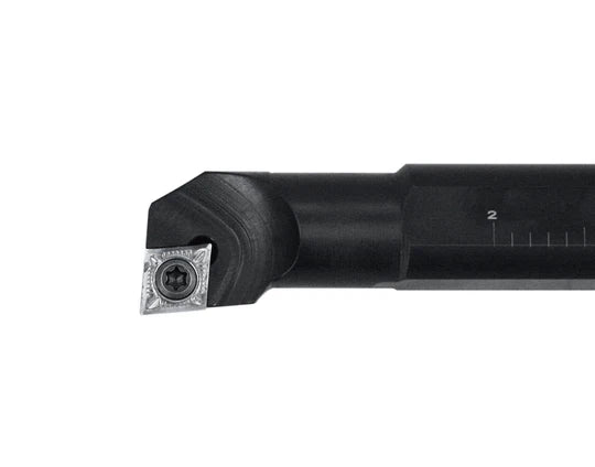 S12S-SCLCR3 (3/4") Indexable Boring Bar (For Aluminum Turning) - Accusize P252-S505