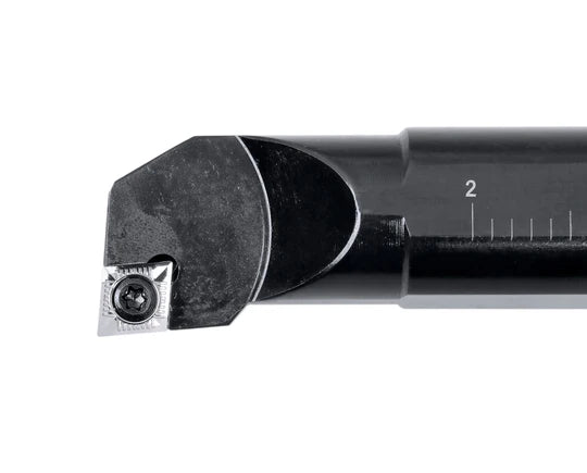 S16T-SCLCR3 (1") Indexable Boring Bar (For Aluminum Turning) - Accusize P252-S507