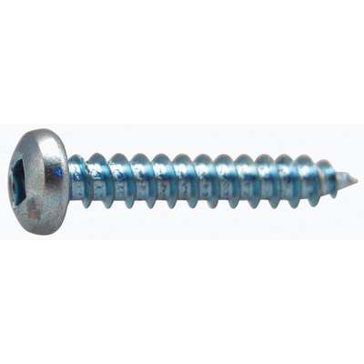 #8-15 x 3/4" Pan Head Square Drive Tapping Screw Z (V26141) Sold per 100pc pkg