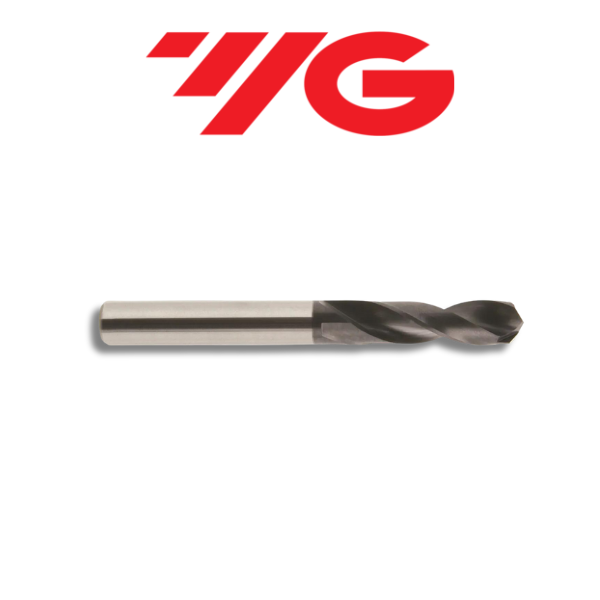 1/8" Stub Drill HSS-PM TiAIN - YG-1 M15008