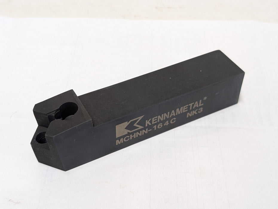 MCHNN164C Kenloc Turning Holder - Kennametal 1808120 (Missing Parts)