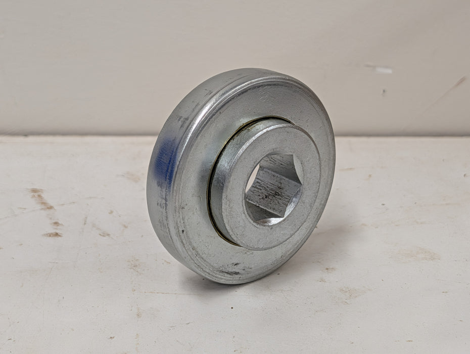 #4113 Conveyor Bearing 11/16" Hex - Frantz
