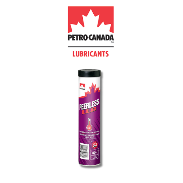 High Temperature EP Grease - Peerless LLG (400g) - Petro Canada