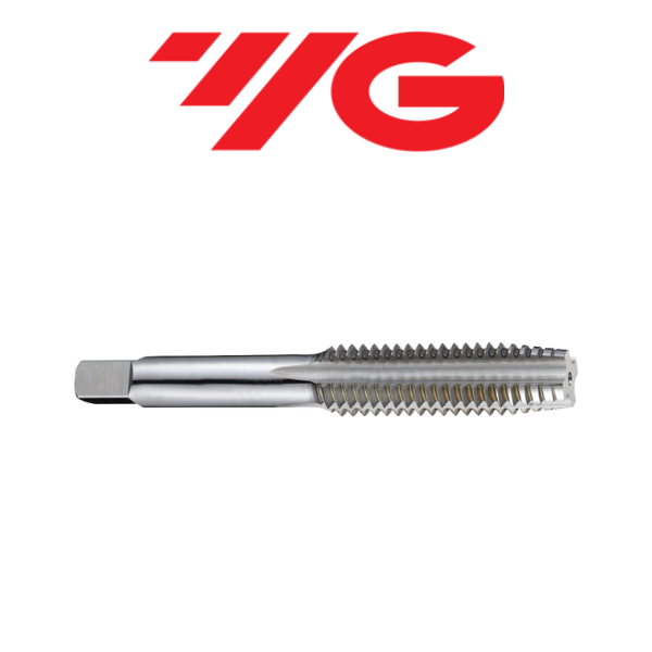 M6 x 1.0 Bottom Hand Tap - YG-1 T7335318