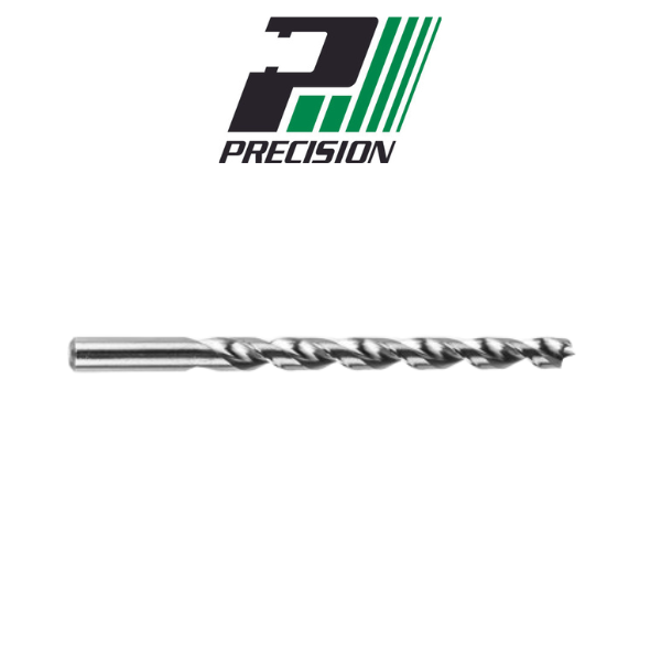 13/32" Taper Length Drill Parabolic HSS - Precision Twist Drill