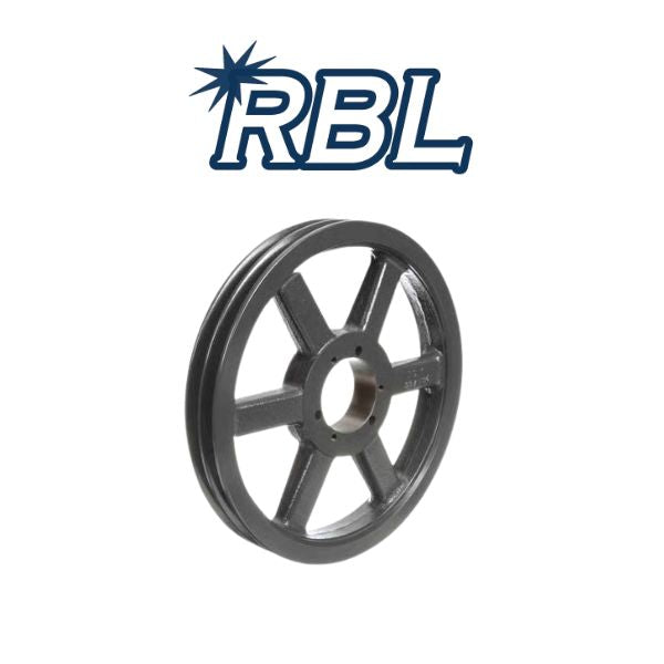 2B136SK QD Sheave A/B - RBL