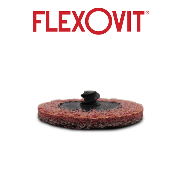 3" Rolon Surface Conditioning Disc - Flexovit H0553B