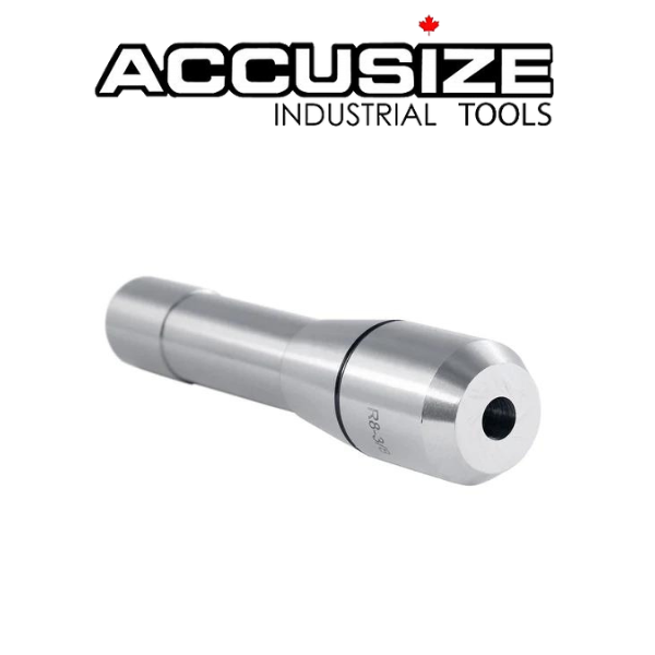 R8 x 3/4" End Mill Holder - Accusize 0222-0845