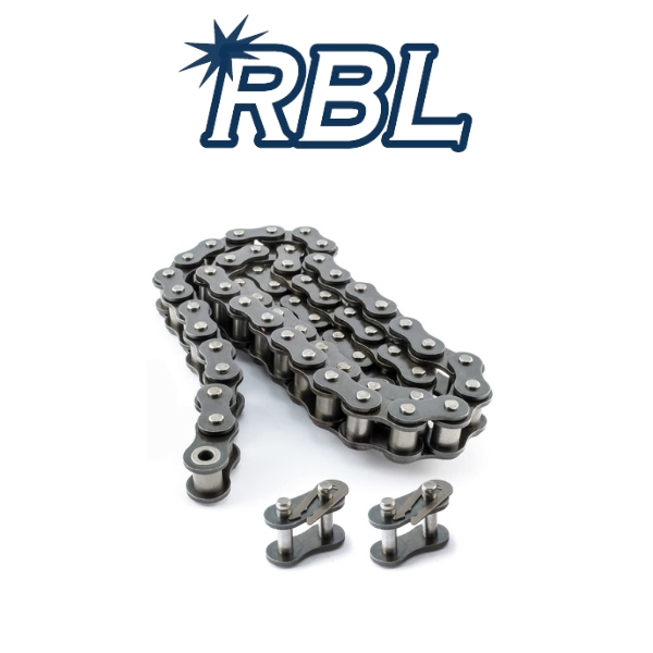 #35 Roller Chain - RBL (10' Box)