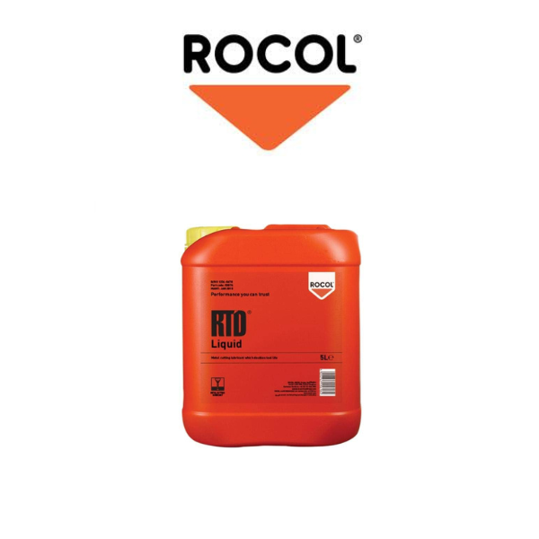 RTD Liquid 5L - Rocol  53076