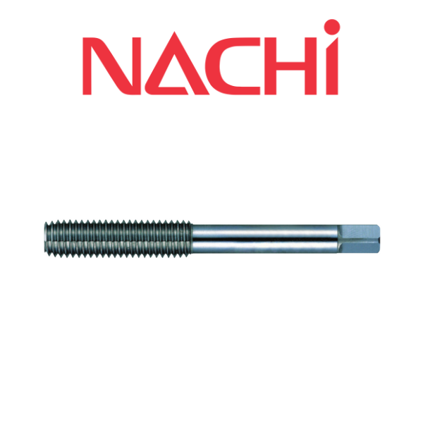 M6 x 1 Roll Form Tap HSSE Taflet-S - Nachi 6952