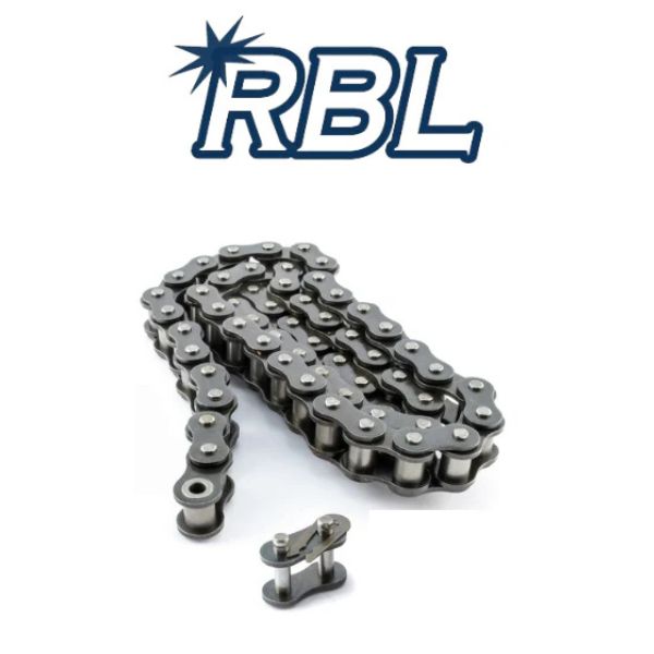 #40 Roller Chain - RBL Premium (10' Box)