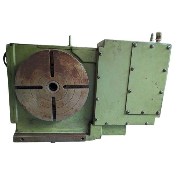 10" 4th Axis Rotary Table Unit for Mori Seiki from Mori MV Junior - Tsudakoma