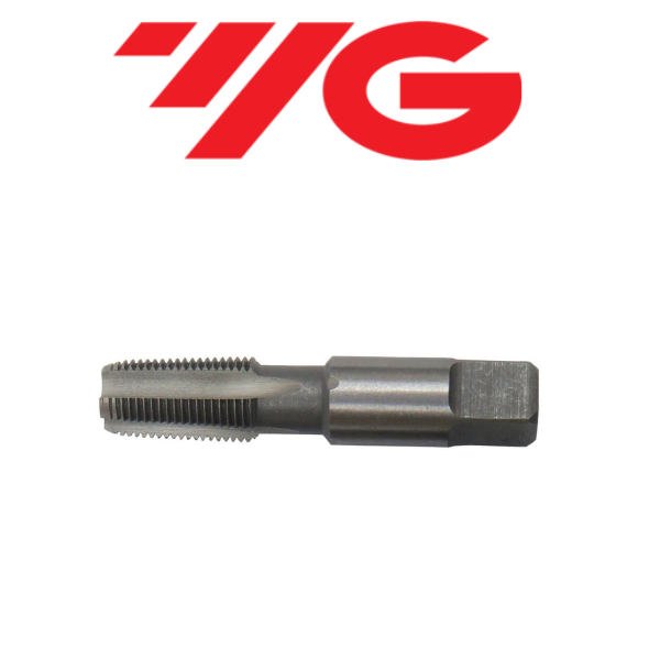 1/8-27 NPT Interupted Thread Tap - YG S1200 — Cutting Tool Pickers