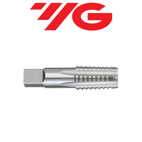 1/4-18 NPT Interrupted Tap - YG-1 S1400 — Cutting Tool Pickers