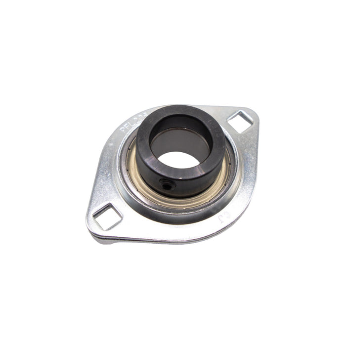 1-1/4" 2 Bolt Pressed Steel Flange Bearing - KML Pt#SAPFL206-20