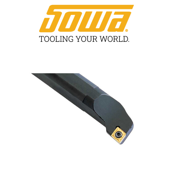 S10R-SCLCL-3 Indexable Boring Bar - Sowa 145928