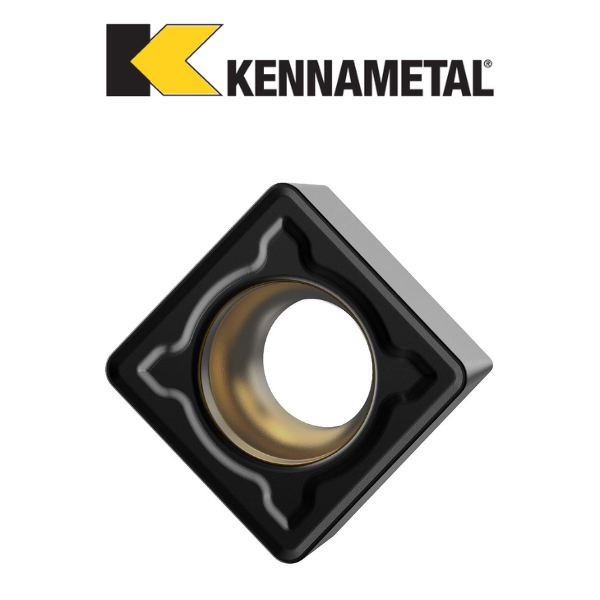 SCMT432MF KC935 Insert Kennametal — Cutting Tool Pickers