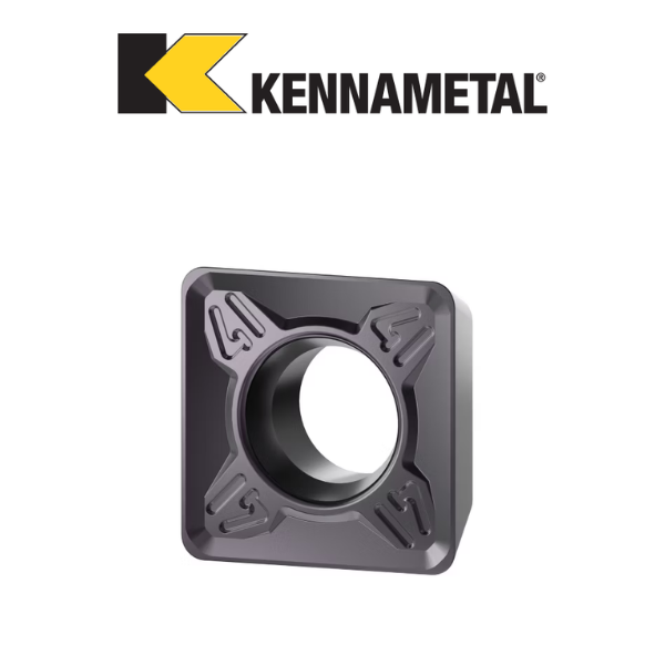 SDMT120412-EN41 MP91M Carbide Insert - Kennametal 5656533