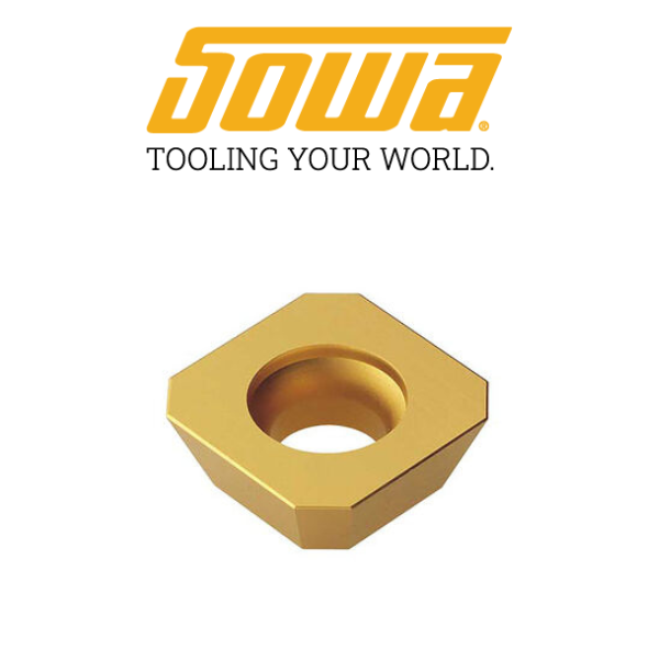 SECA1204AFTN PM25C Carbide Insert - Sowa 146749