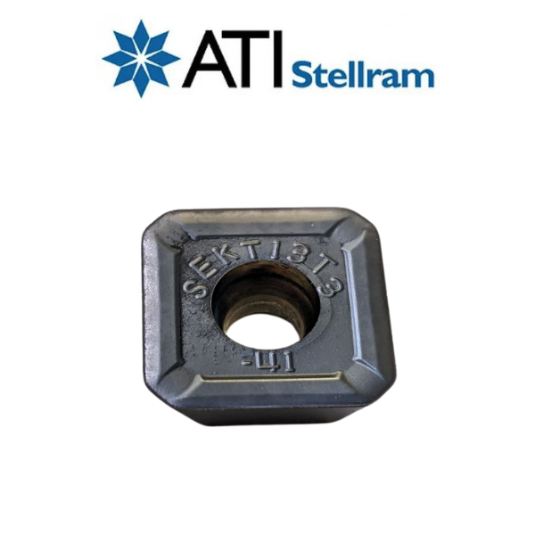 SEKT13T3AZEN-41 X400 Carbide Insert - Stellram 030385