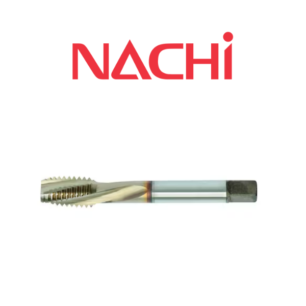 2-56 NC HSSE Spiral Flute Tap - Nachi 94597