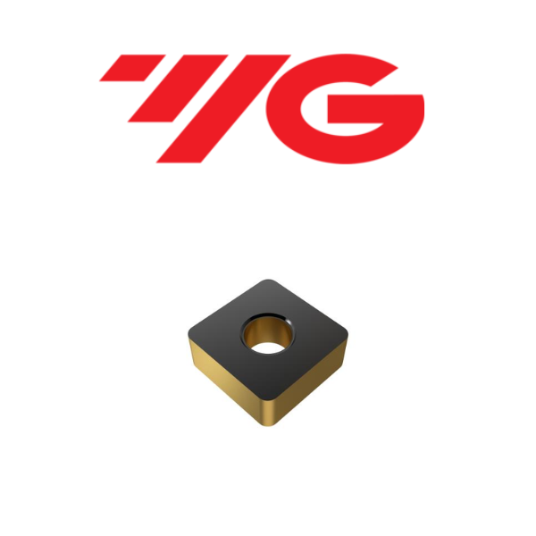 SNMA644 YG3010 Carbide Turning Insert - YG-1