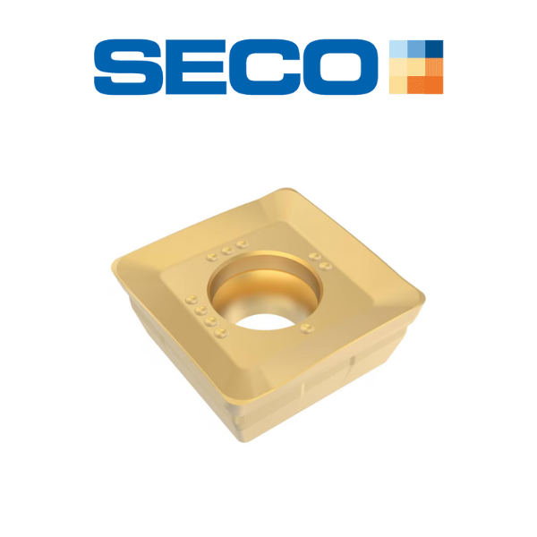 SONX120508TR-M12 F40M Milling Insert - Seco 94820