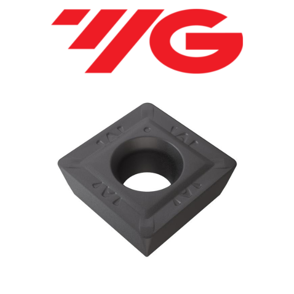 SPMT432 YG602 Carbide Insert - YG-1 12000223