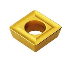 SPMT32.52 TL40 Milling Insert - Canela