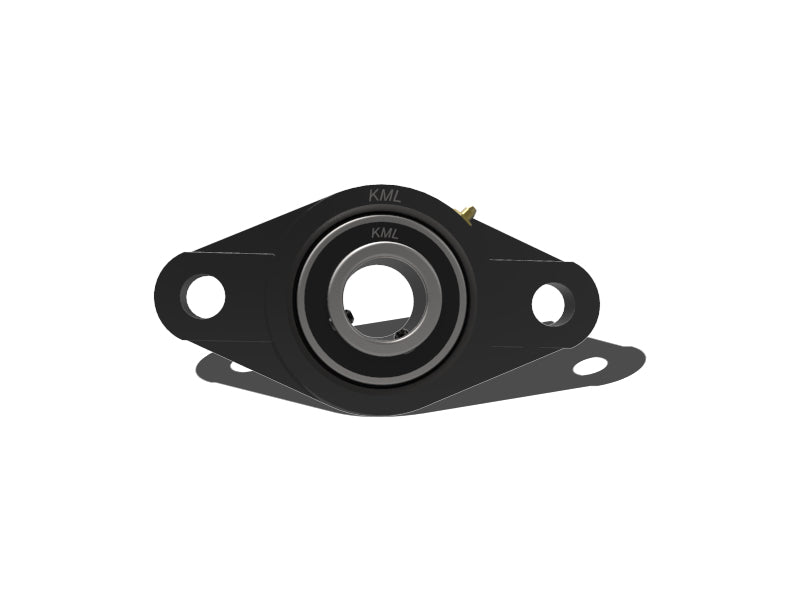 1" 2 Bolt Flange Block - Fafnir VCJT-1