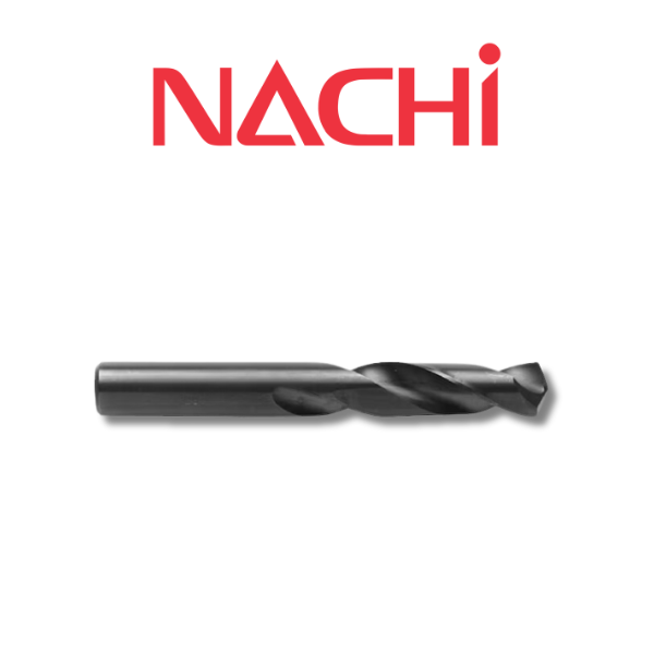 29/64" Screw Machine Length Drill HSSCo - Nachi 1080968