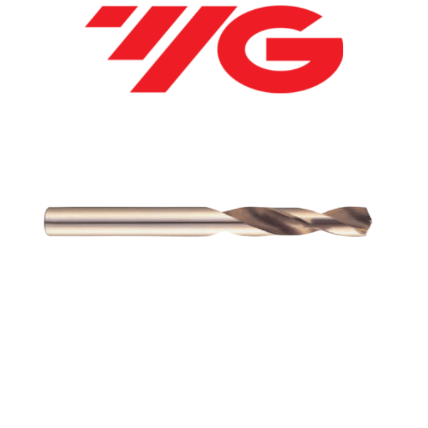 #25 Screw Machine Length Drill HSS- YG-1 D1119225